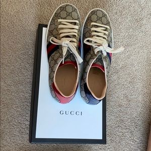 Authentic Woman’s Ace GG Supreme Sneaker